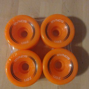 Zen Sonar Roller Skate Wheels